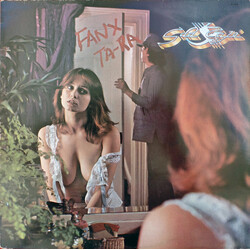 Sad Café Fanx Ta'ra Vinyl LP USED