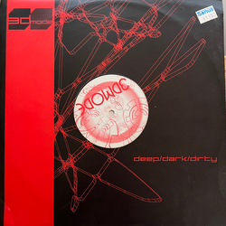 DJ Hazard / Devize & 3A Supercharged / Heavy Monsta Sound Vinyl 12" USED