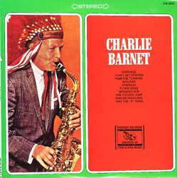 Charlie Barnet Charlie Barnet Vinyl LP USED