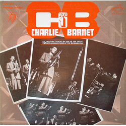 Charlie Barnet Vol 1 Vinyl LP USED