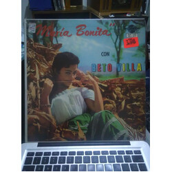 Beto Villa Maria Bonita Vinyl LP USED