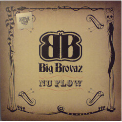 Big Brovaz Nu Flow Vinyl 12" USED