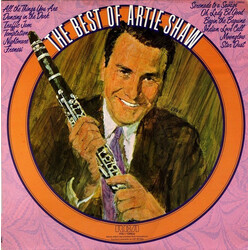 Artie Shaw And His Orchestra The Best Of Artie Shaw Vinyl LP USED
