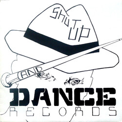 Shut Up & Dance Twenty Pounds To Get In USED VINYL 12INCH 45 RPM SINGLE