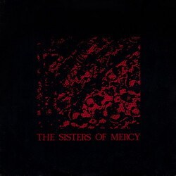 The Sisters Of Mercy No Time To Cry USED VINYL 12INCH 45 RPM SINGLE