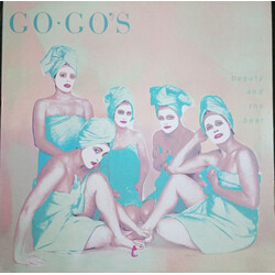 Go-Go's Beauty And The Beat Vinyl LP USED