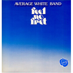 Average White Band Feel No Fret Vinyl LP USED