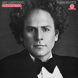 Art Garfunkel Scissors Cut Vinyl LP USED