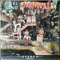 Dudley Smith Steel Band Steel Band Carnival At The Royal Victoria Vinyl LP USED