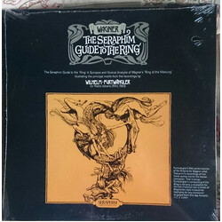 Richard Wagner / Wilhelm Furtwängler The Seraphim Guide To 'The Ring' Vinyl LP USED