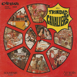 Amral's Trinidad Cavaliers Amral's Trinidad Cavaliers Vinyl LP USED