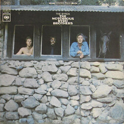 The Byrds The Notorious Byrd Brothers Vinyl LP USED