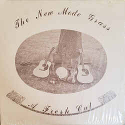 The New Mode Grass A Fresh Cut Vinyl LP USED