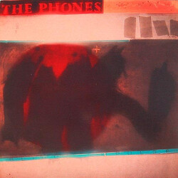 The Phones (5) Blind Impulse Vinyl LP USED