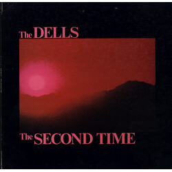 The Dells The Second Time Vinyl LP USED