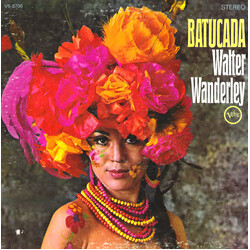 Walter Wanderley Batucada Vinyl LP USED
