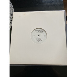 Torrey Carter The Life I Live Vinyl LP USED