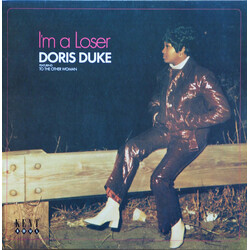 Doris Duke I'm A Loser Vinyl LP USED