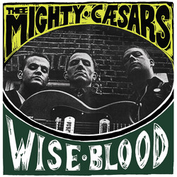Thee Mighty Caesars Wiseblood Vinyl LP USED