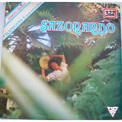 Chappottin Y Sus Estrellas Sazonando Vinyl LP USED