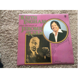 Keith Ingham Keith Ingham Plays The Music Of Jerome Kern Vinyl LP USED