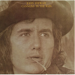 John Stewart (2) Cannons In The Rain Vinyl LP USED