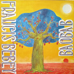 Francis Bebey Baobab Vinyl LP USED