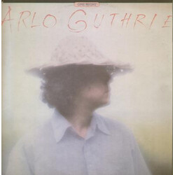 Arlo Guthrie / Shenandoah (2) One Night Vinyl LP USED