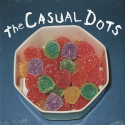 The Casual Dots The Casual Dots Vinyl LP USED