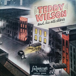 Teddy Wilson Teddy Wilson And His All-Stars