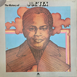 Joe Tex The History Of Joe Tex Vinyl LP USED