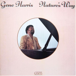 Gene Harris Nature's Way Vinyl LP USED