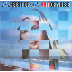 The Art Of Noise The Best Of The Art Of Noise Vinyl LP USED