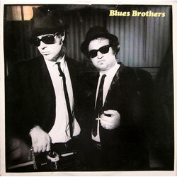 The Blues Brothers Briefcase Full Of Blues Vinyl LP USED