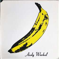 The Velvet Underground / Nico (3) The Velvet Underground & Nico Vinyl LP USED