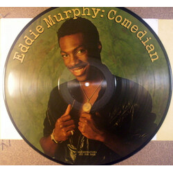 Eddie Murphy Comedian Vinyl LP USED