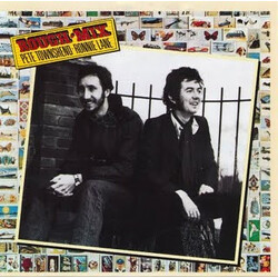 Pete Townshend / Ronnie Lane Rough Mix Vinyl LP USED