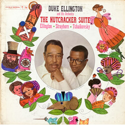 Duke Ellington And His Orchestra / Duke Ellington / Billy Strayhorn / Pyotr Ilyich Tchaikovsky The Nutcracker Suite Vinyl LP USED