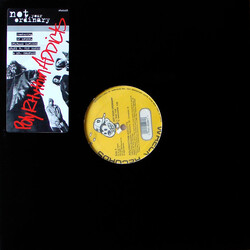 Polyrhythm Addicts Not Your Ordinary USED VINYL 12INCH 33 S RPM