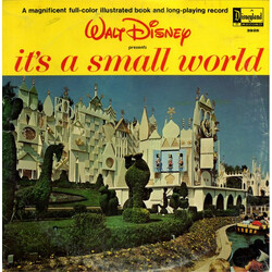 Unknown Artist It's A Small World Vinyl LP USED