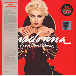 Madonna You Can Dance Vinyl LP USED
