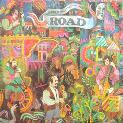 The Winter Consort Road Vinyl LP USED