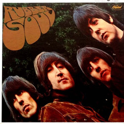 The Beatles Rubber Soul Vinyl LP USED