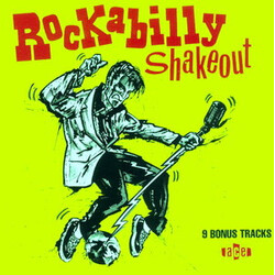 Various Rockabilly Shakeout Vinyl LP USED