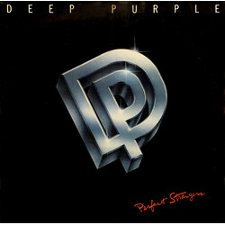 Deep Purple Perfect Strangers Vinyl LP USED