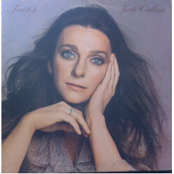 Judy Collins Judith Vinyl LP USED