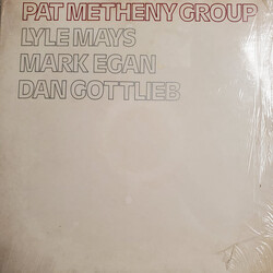 Pat Metheny Group Pat Metheny Group Vinyl LP USED
