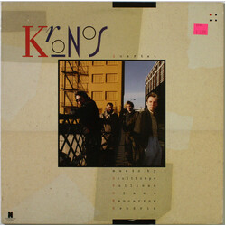 Kronos Quartet Kronos Quartet Vinyl LP USED