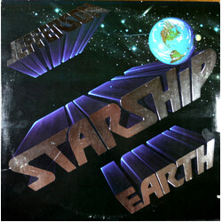 Jefferson Starship Earth Vinyl LP USED
