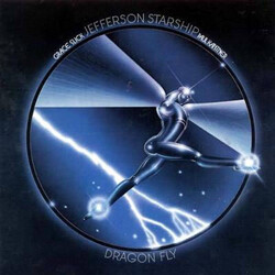 Jefferson Starship Dragon Fly Vinyl LP USED